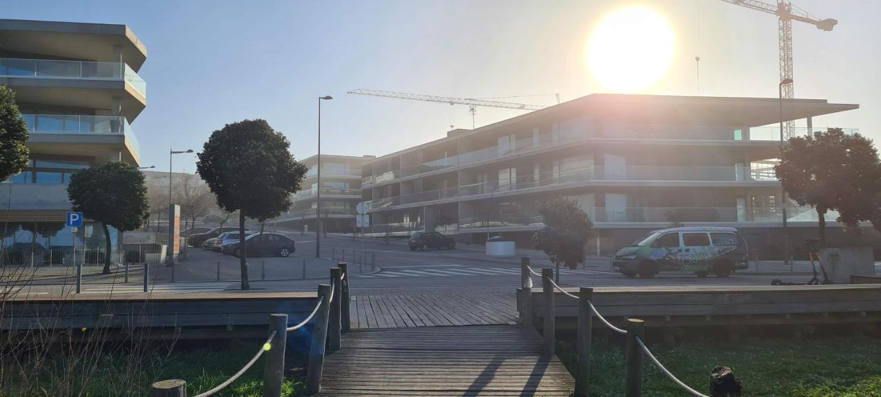 Uno Al Mar - Estudio Praia Вила Нова ди Гая Екстериор снимка