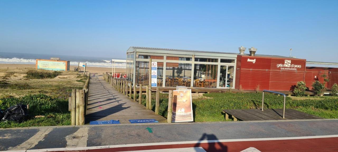 Uno Al Mar - Estudio Praia Вила Нова ди Гая Екстериор снимка